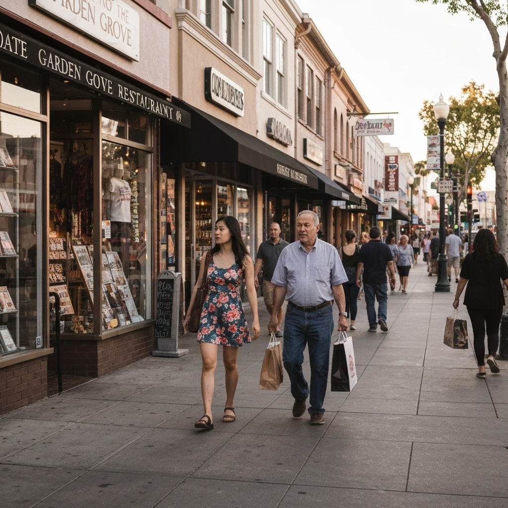 Discover Exclusive Local Deals in Garden Grove