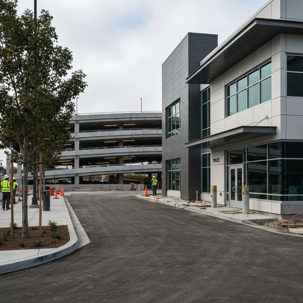 Garden Grove’s Civic Center Revitalization: A Community Transformation in Progress