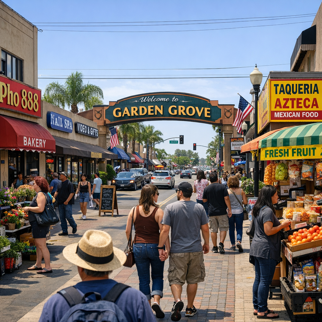 Exclusive Local Deals in Garden Grove: Savings You Can’t Miss