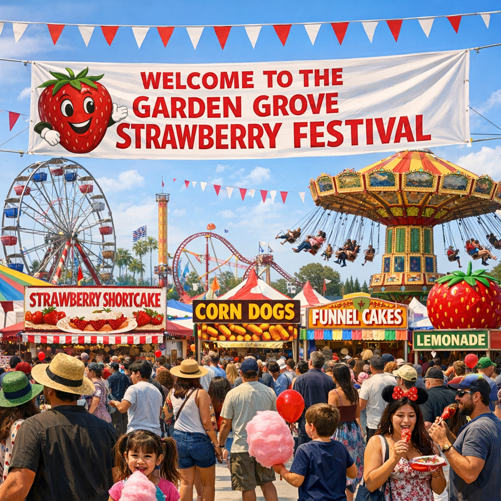 Exploring Garden Grove’s Vibrant Arts and Culture Scene
