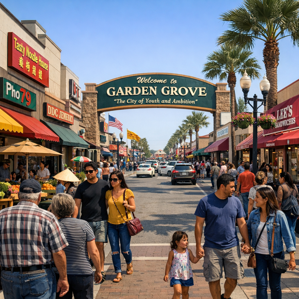 Exclusive Deals Await Garden Grove Locals