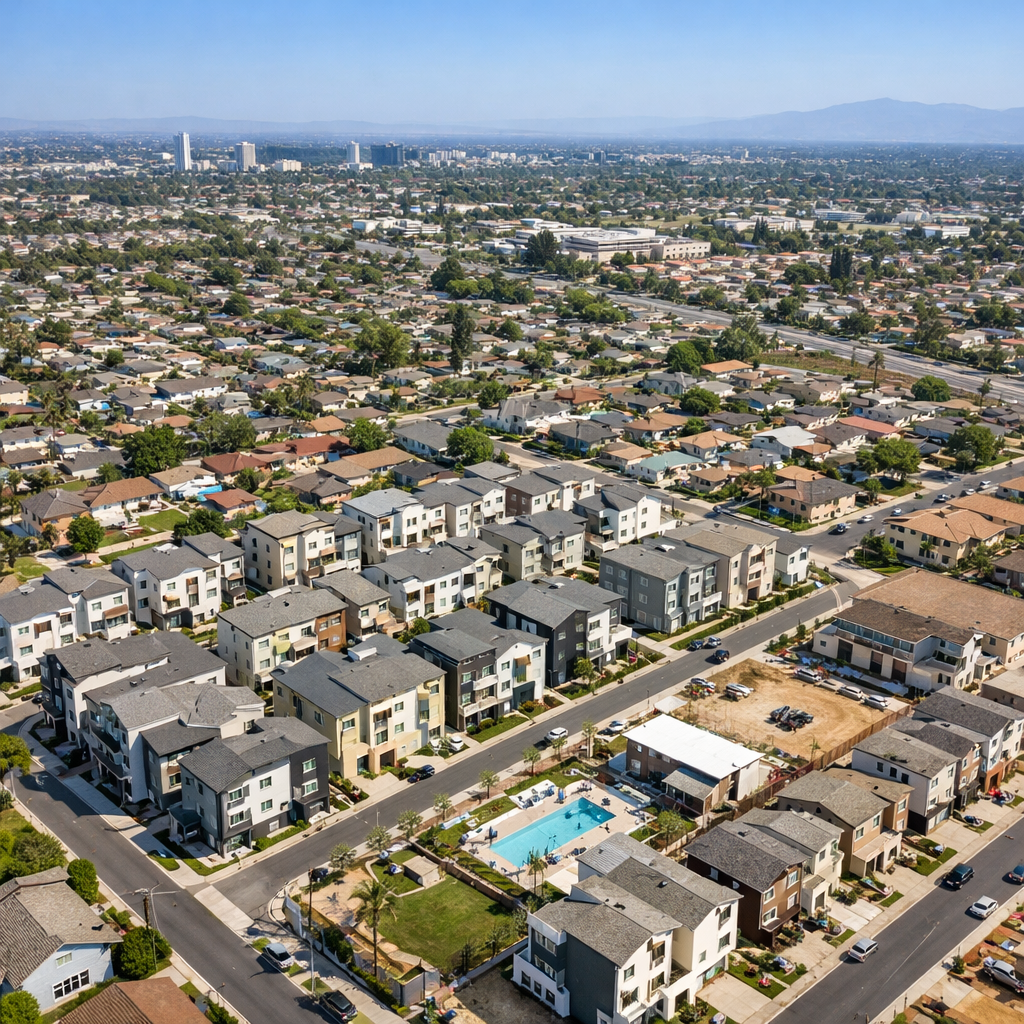 Navigating Garden Grove’s Evolving Real Estate Landscape