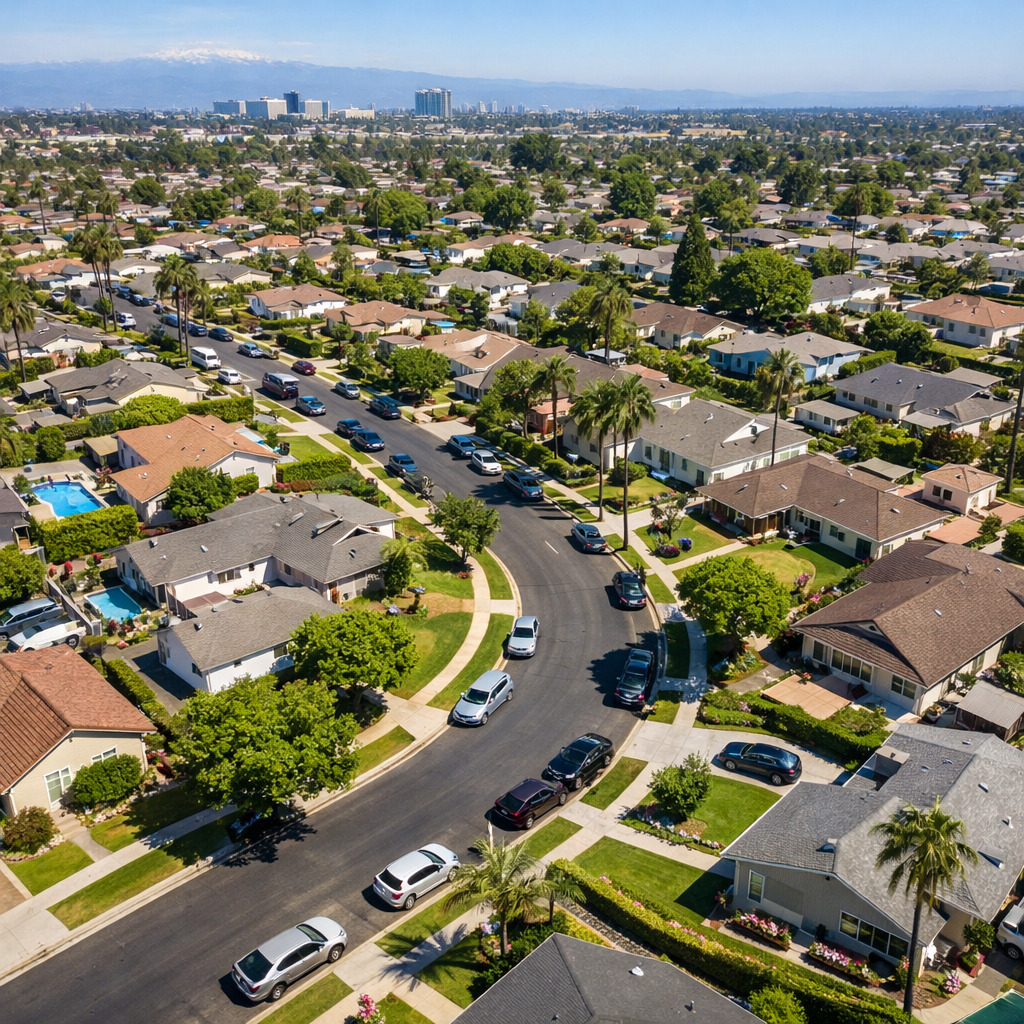 Navigating Garden Grove’s Evolving Real Estate Landscape