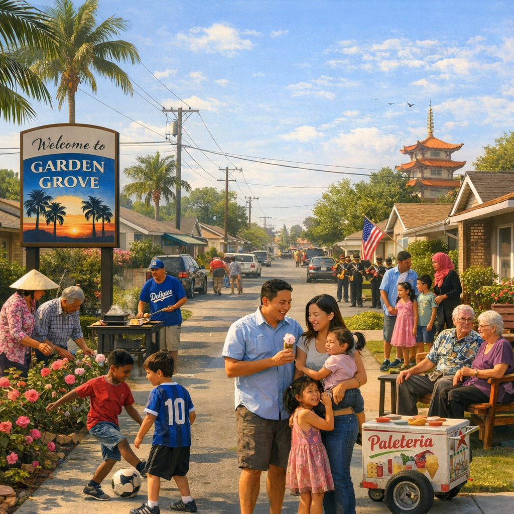 Reflections from Garden Grove: When Diversity and Belonging Meet Everyday Life